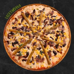 PIZZA VEGETARIANA