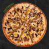 PIZZA VEGETARIANA