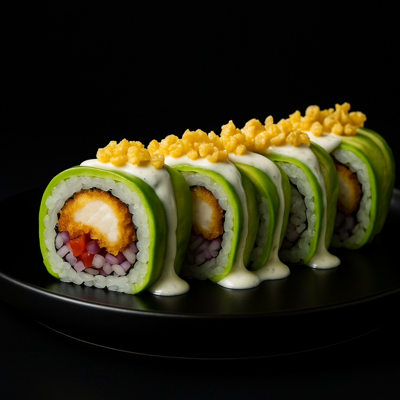 AVOCADO CRISPY NIKKEI