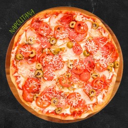 PIZZA NAPOLITANA