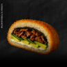 Sushi burger variedades